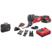Utensile multifunzione a batteria XP BRUSHLESS